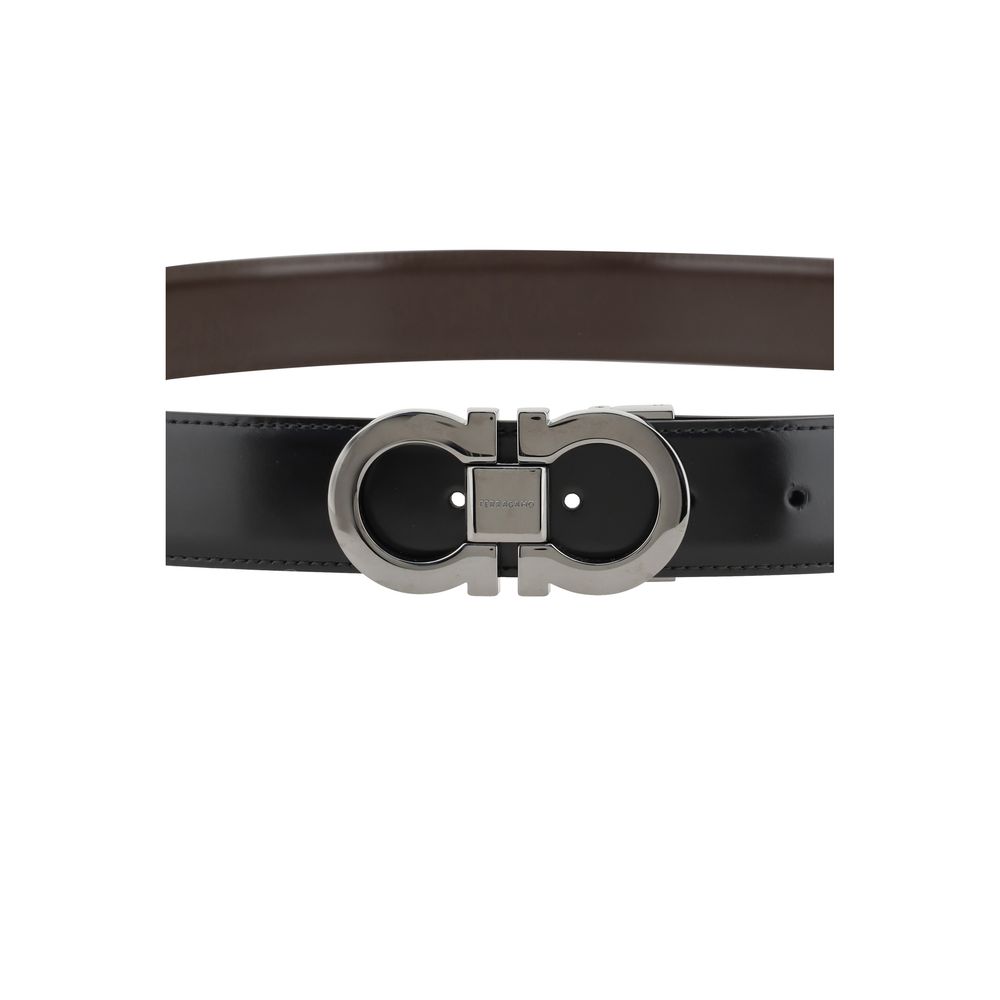 Ferragamo Reversible Belt - 110 cm / 44 Inches