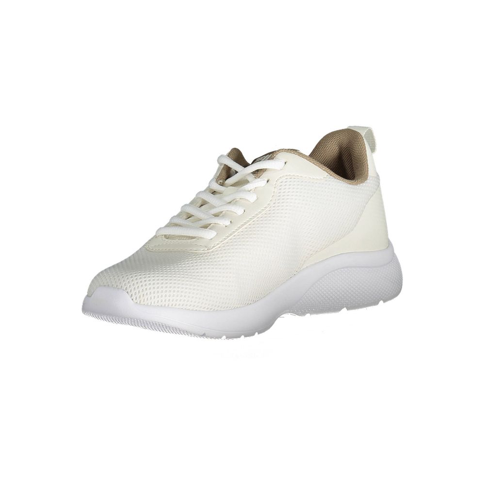 Fila Beige Synthetic Women Sneaker