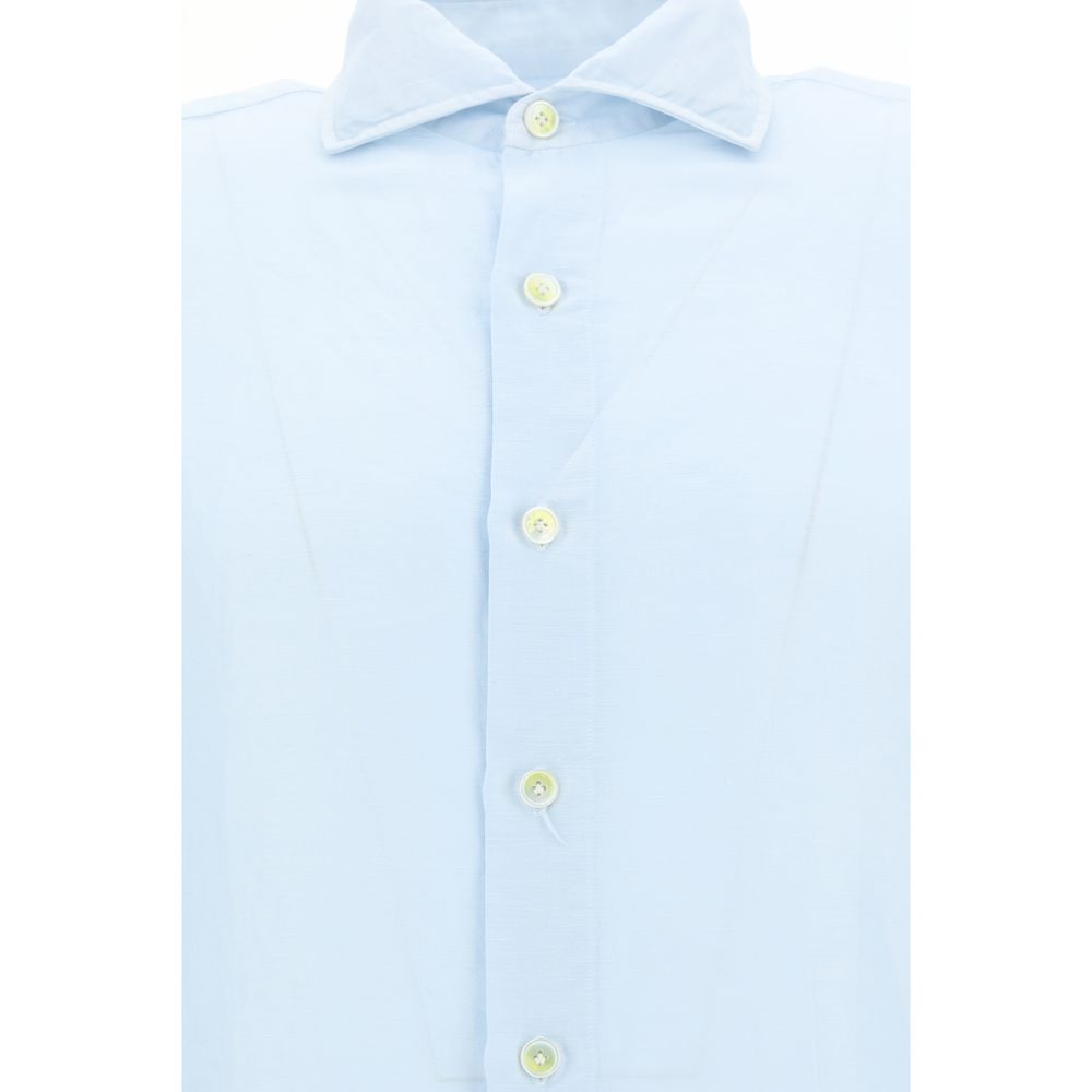 Finamore Napoli-Zante Shirt - 41