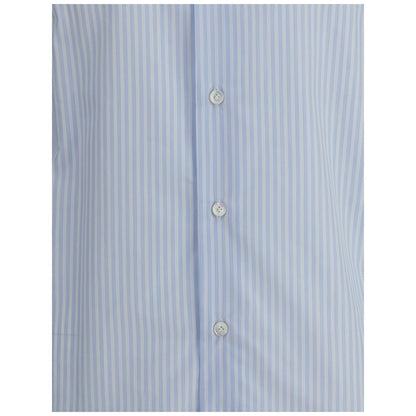 Finamore Striped Shirt