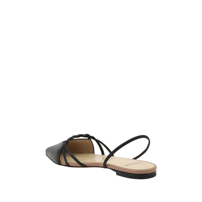 Francesco Russo Slingback Sandals - EU35.5/US5.5