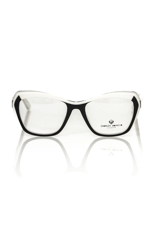 Frankie Morello Black Acetate Women’s Frame