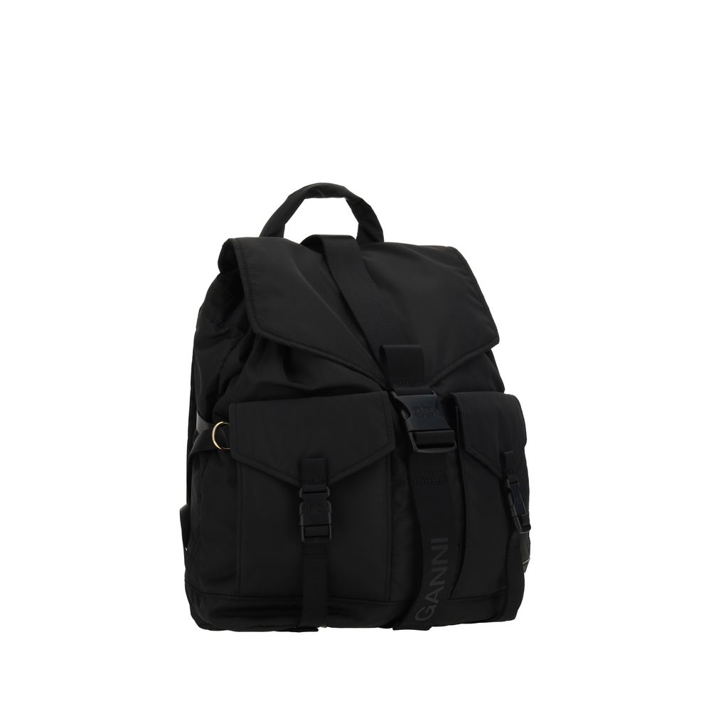 Ganni Tech Backpack