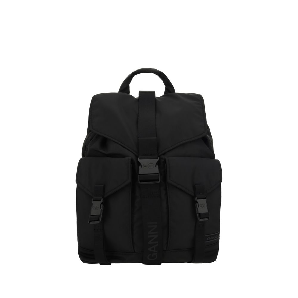 Ganni Tech Backpack