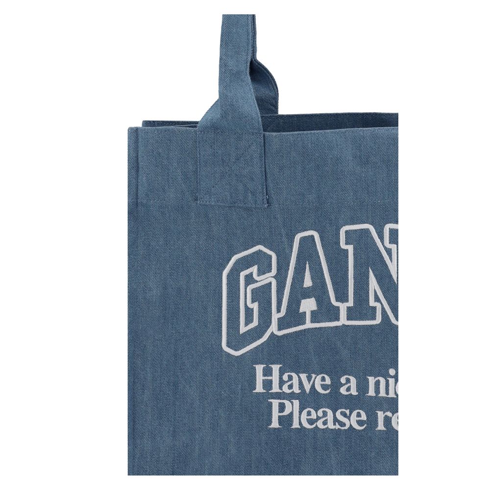 Ganni Tote Bag