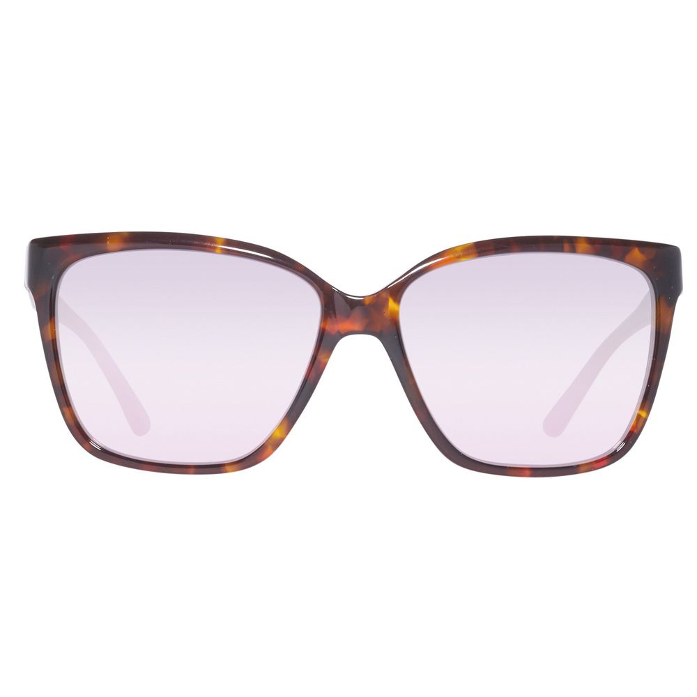 Gant Brown Acetate Sunglasses