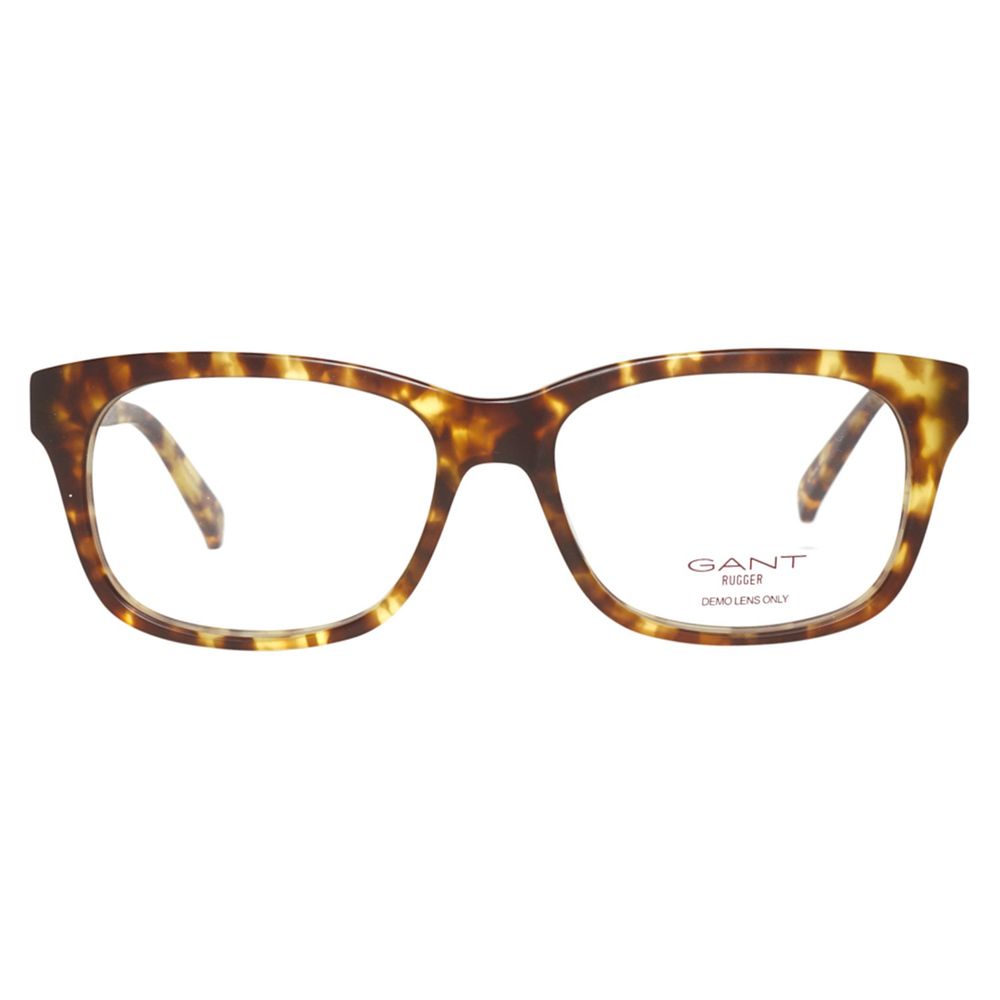 Gant Brown Plastic Frames