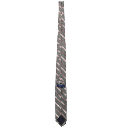 Gant Gray Silk Men Tie