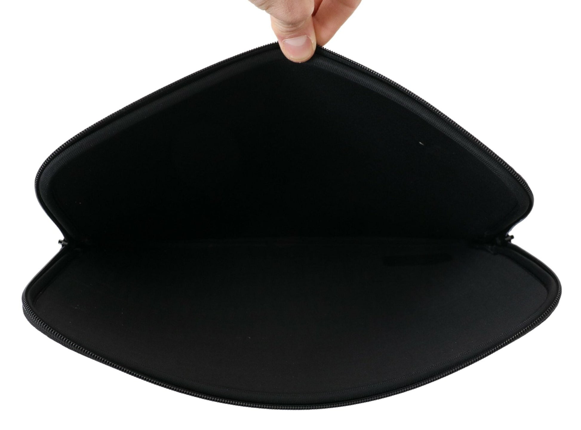 Gant Sleek Black Neoprene Laptop Sleeve