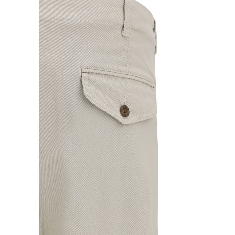 Germano Cotton Pants