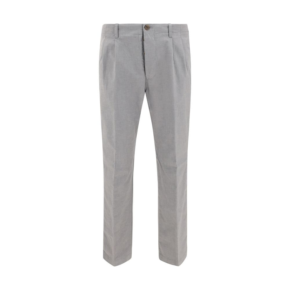 Germano Cotton Pants