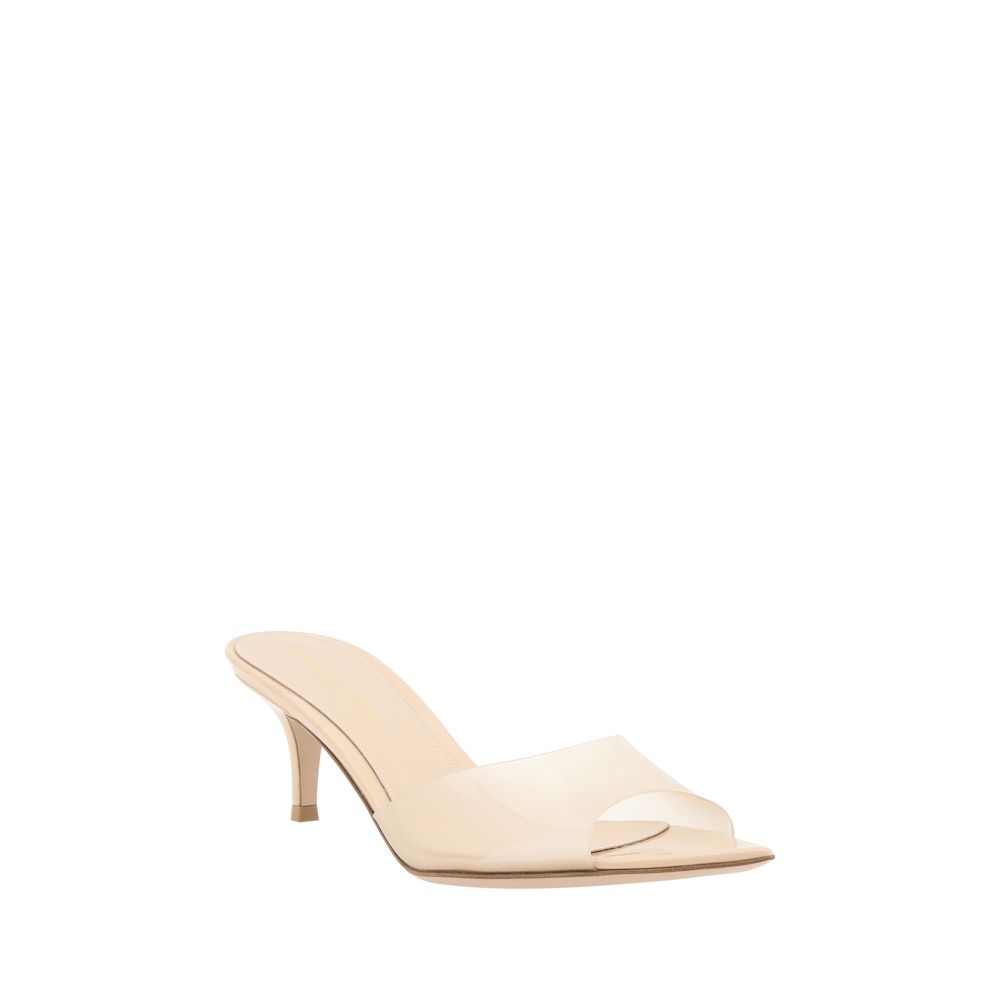 Gianvito Rossi Elle Sandals - EU36.5/US6.5