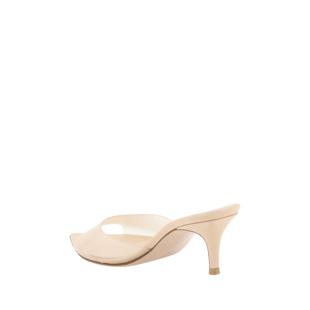 Gianvito Rossi Elle Sandals - EU36.5/US6.5