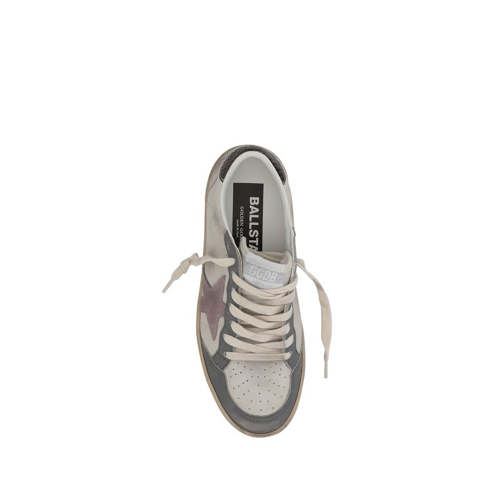 Golden Goose Ball Star Sneakers - EU37/US7