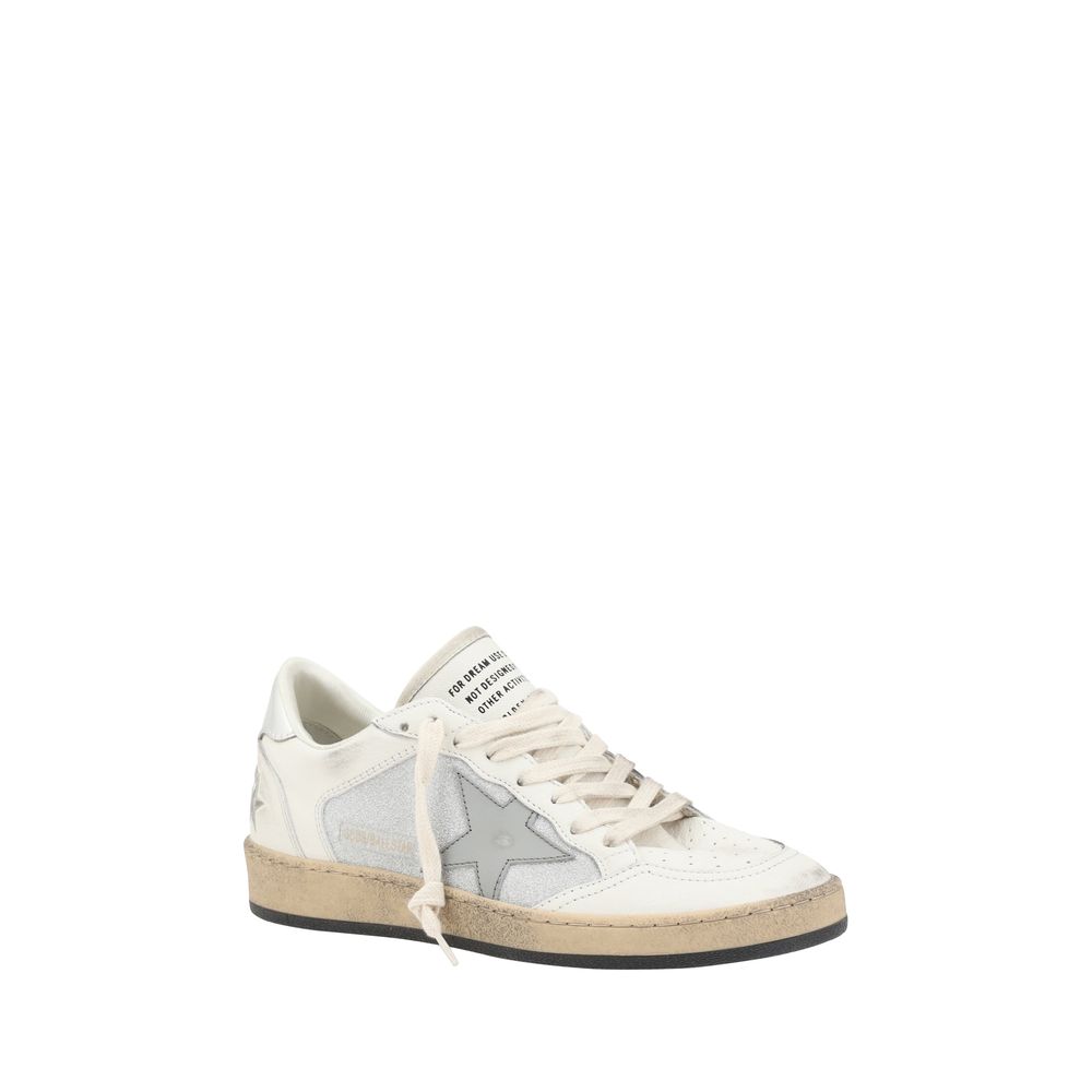 Golden Goose Ball Star Sneakers - EU38/US8