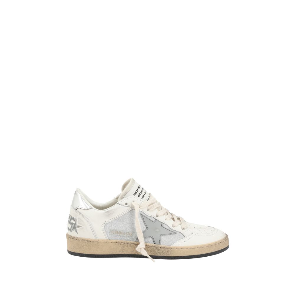 Golden Goose Ball Star Sneakers - EU38/US8