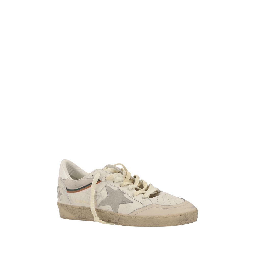 Golden Goose Ballstar Sneakers - EU45/US12