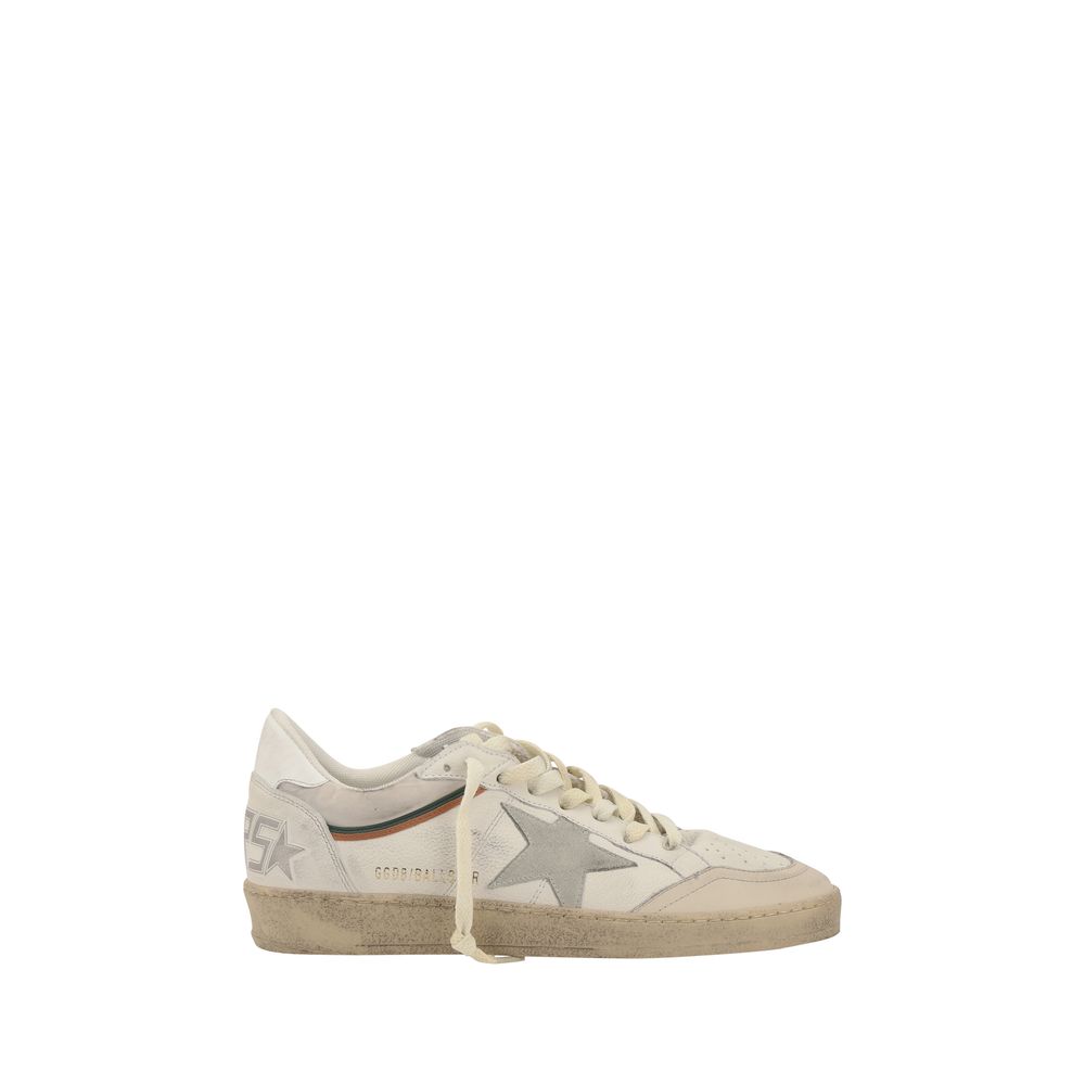 Golden Goose Ballstar Sneakers - EU45/US12