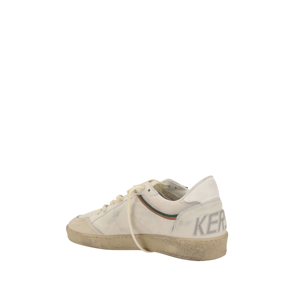 Golden Goose Ballstar Sneakers - EU45/US12