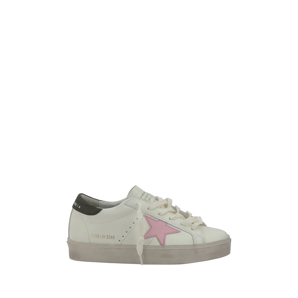 Golden Goose Hi Star Sneakers - EU36/US6