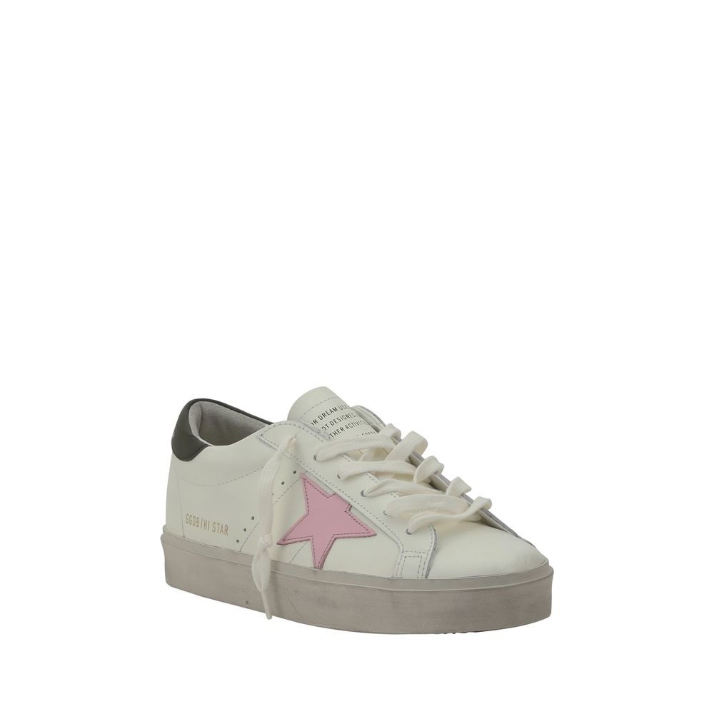 Golden Goose Hi Star Sneakers - EU36/US6