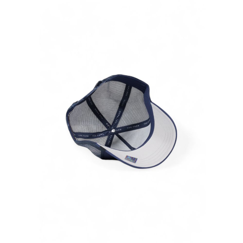 Goorin Bros Blue Polyester Hats & Cap - UNI