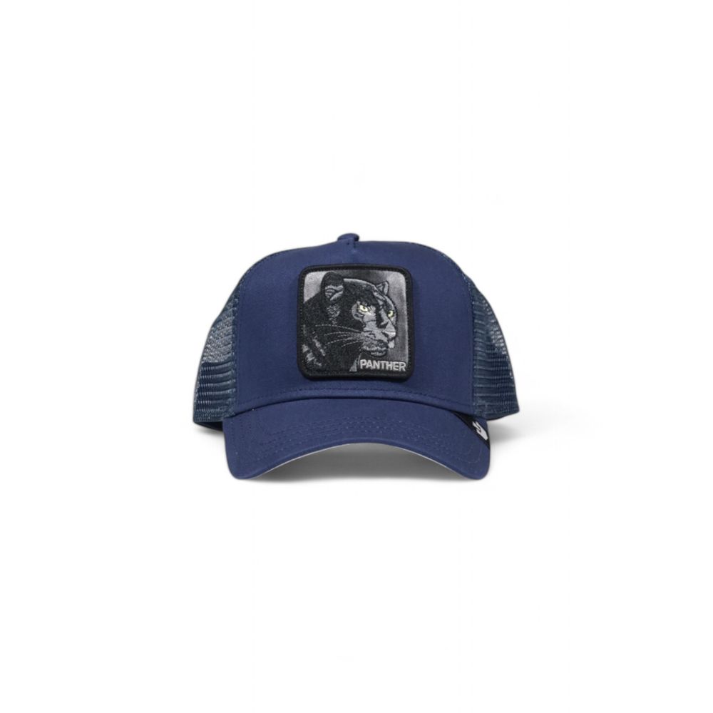 Goorin Bros Blue Polyester Hats & Cap - UNI