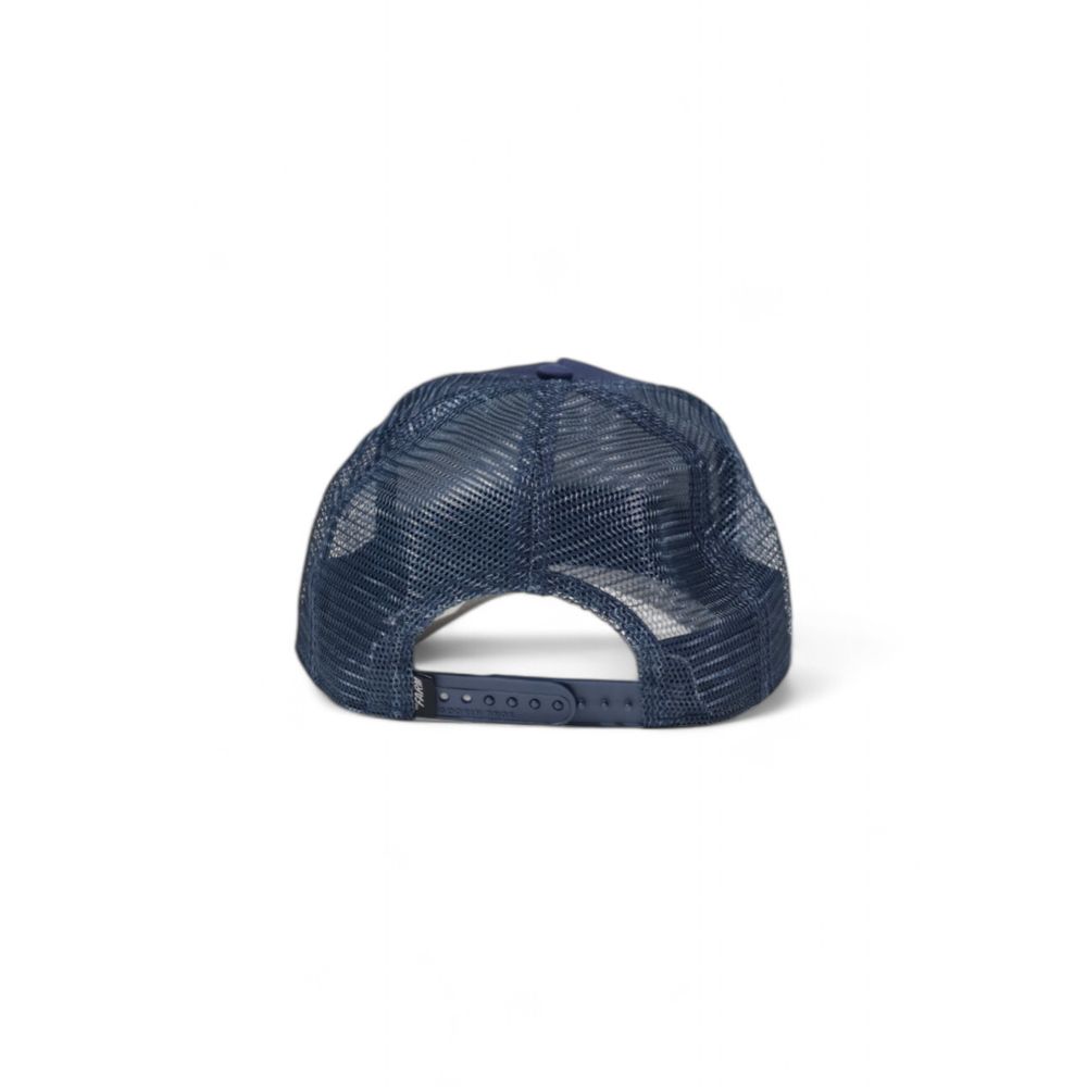 Goorin Bros Blue Polyester Hats & Cap - UNI