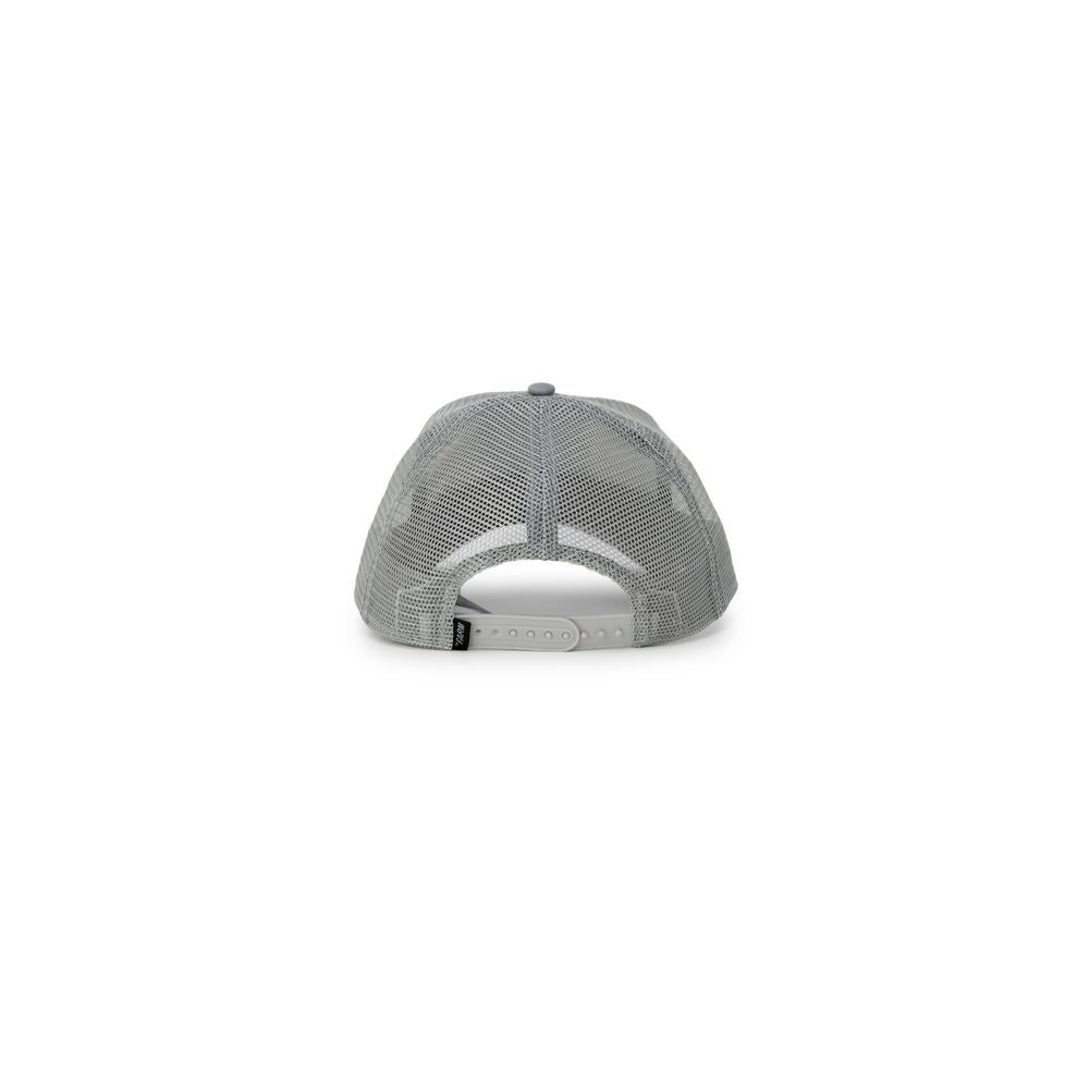 Goorin Bros Gray Polyester Hats & Cap - UNI