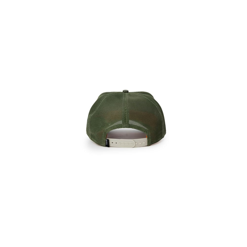 Goorin Bros Green Cotton Hats & Cap - UNI