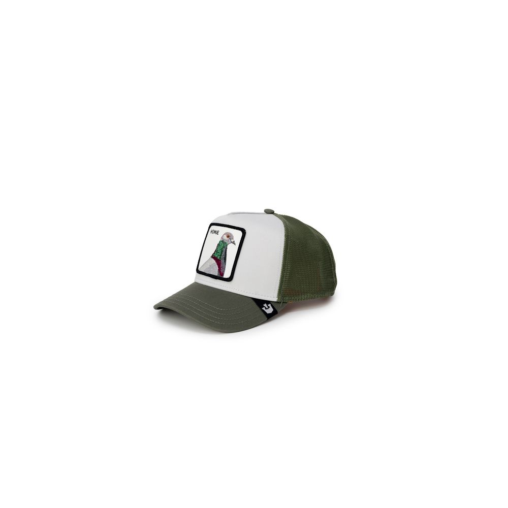 Goorin Bros Green Cotton Hats & Cap - UNI