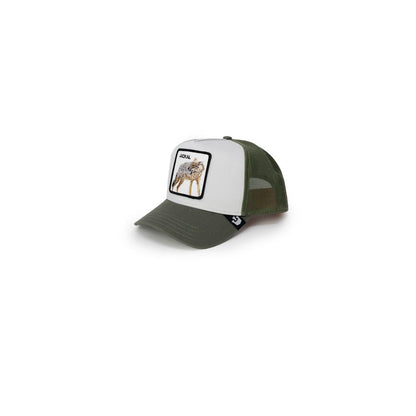 Goorin Bros Green Cotton Hats & Cap - UNI