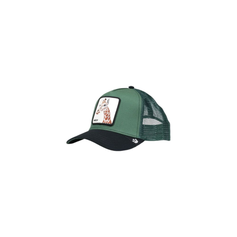 Goorin Bros Green Polyester Hats & Cap - UNI