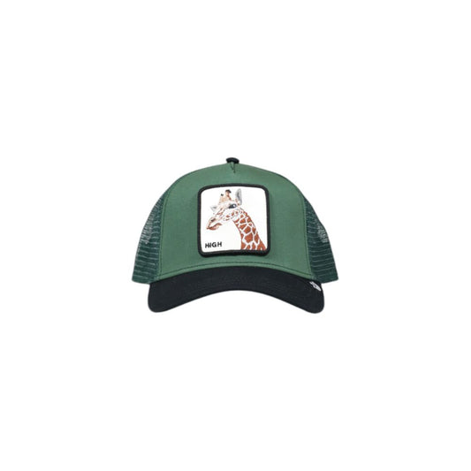 Goorin Bros Green Polyester Hats & Cap - UNI