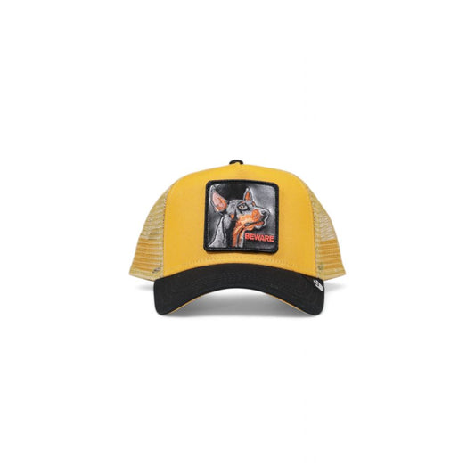 Goorin Bros Orange Polyester Hats & Cap - UNI