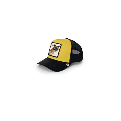 Goorin Bros Yellow Cotton Hats & Cap - UNI