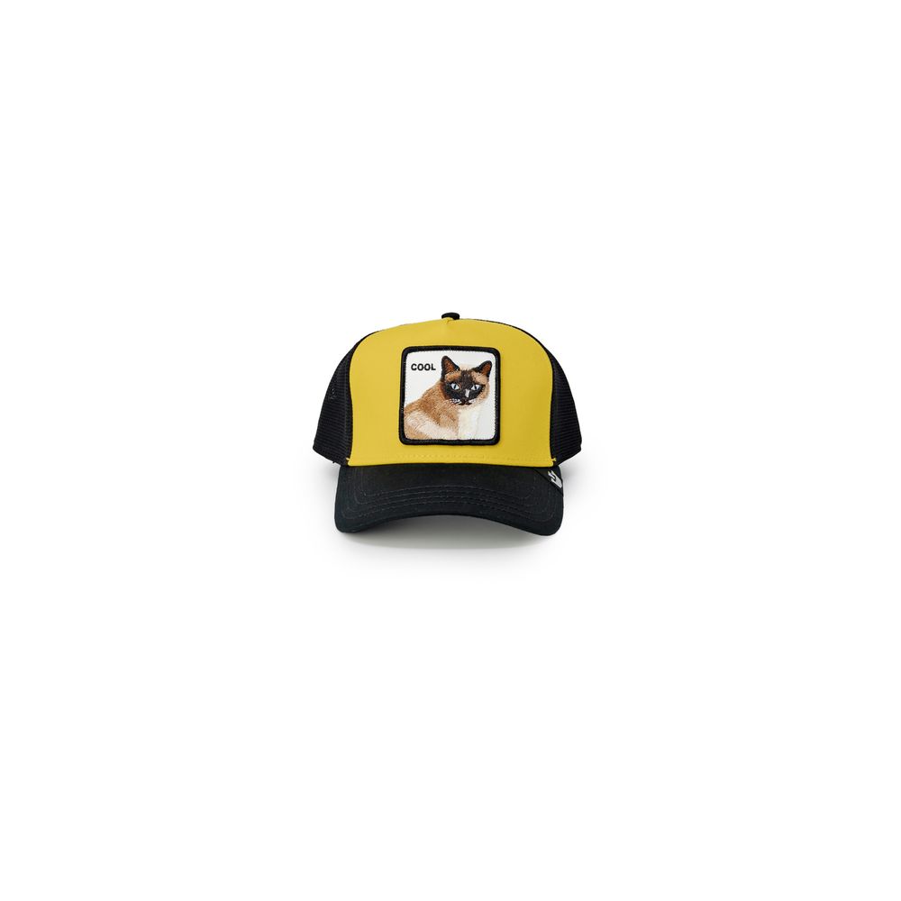 Goorin Bros Yellow Cotton Hats & Cap - UNI