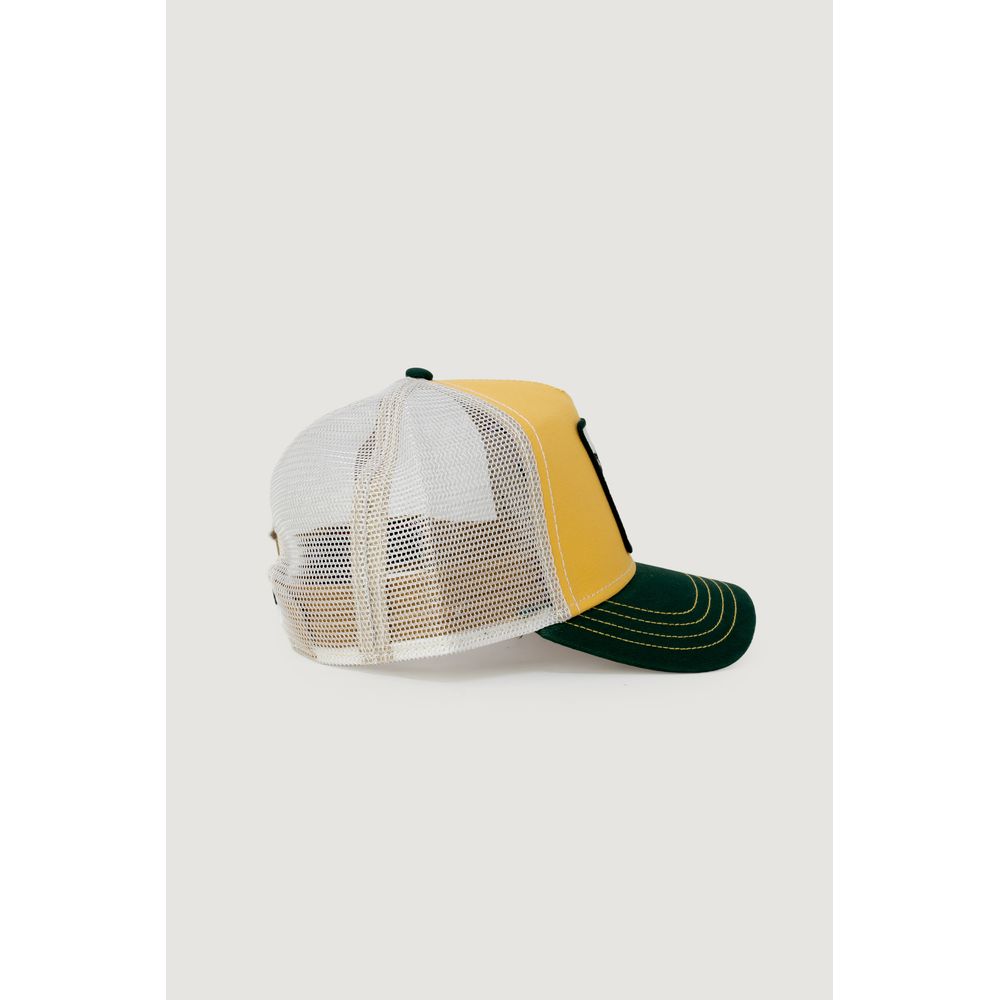 Goorin Bros Yellow Cotton Hats & Cap - UNI