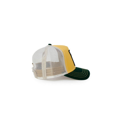 Goorin Bros Yellow Cotton Hats & Cap - UNI