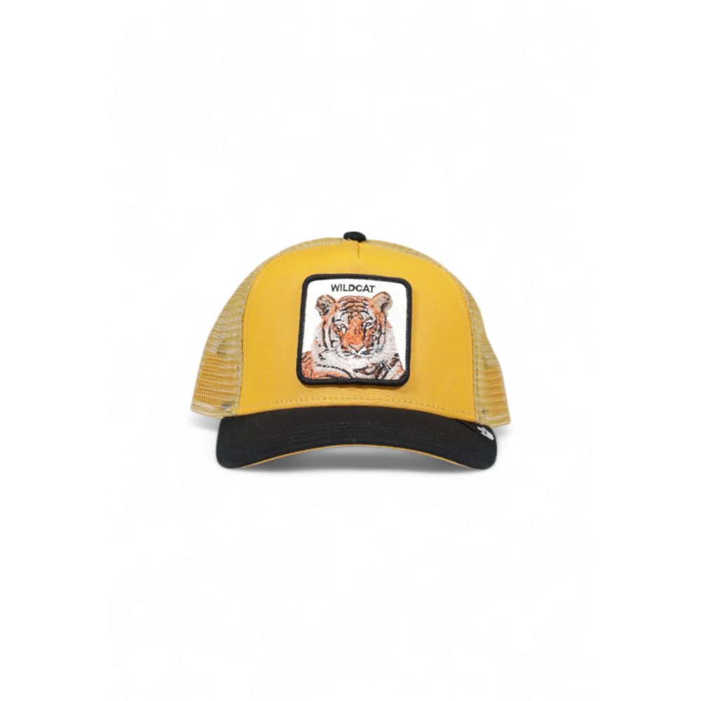 Goorin Bros Yellow Polyester Hats & Cap - UNI