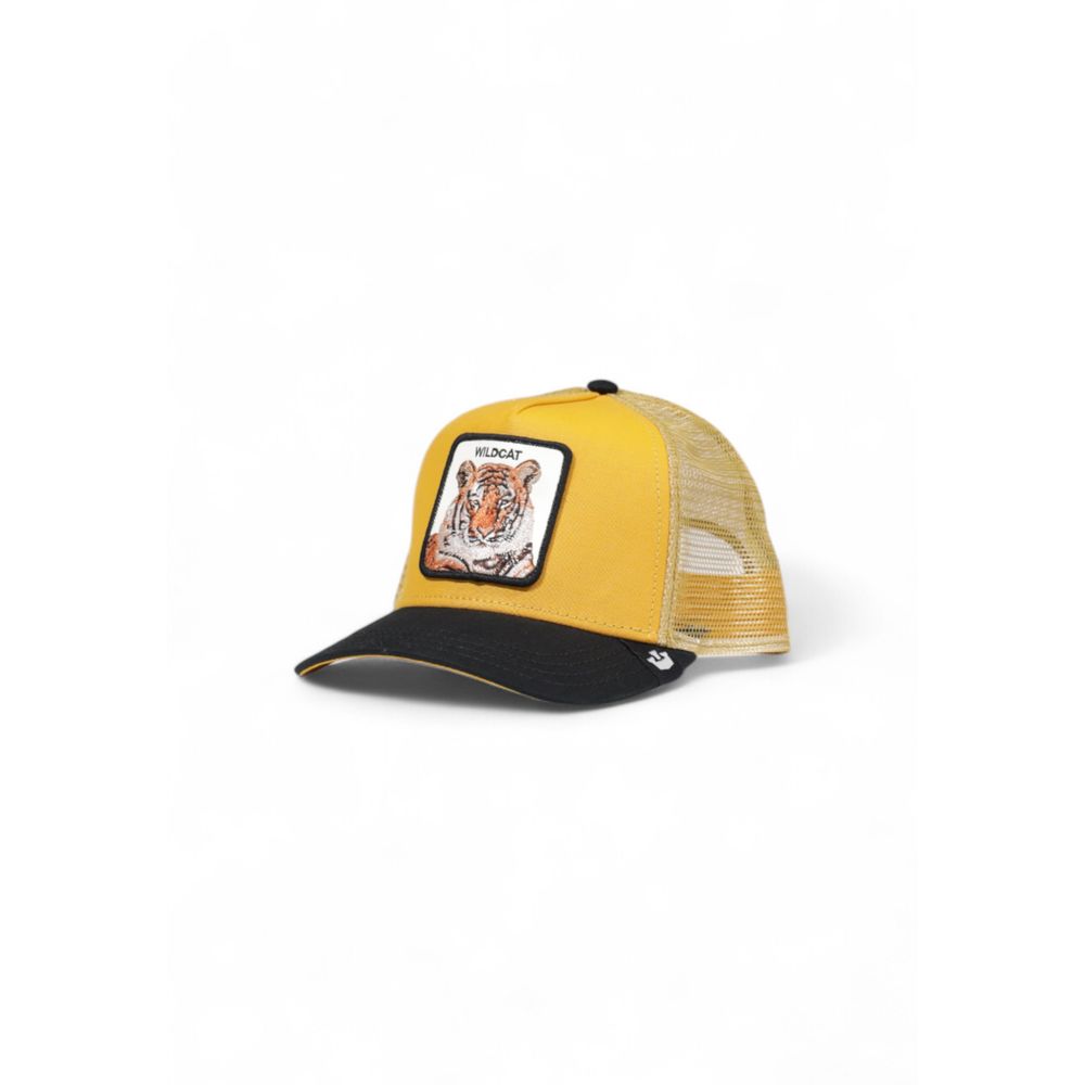 Goorin Bros Yellow Polyester Hats & Cap - UNI