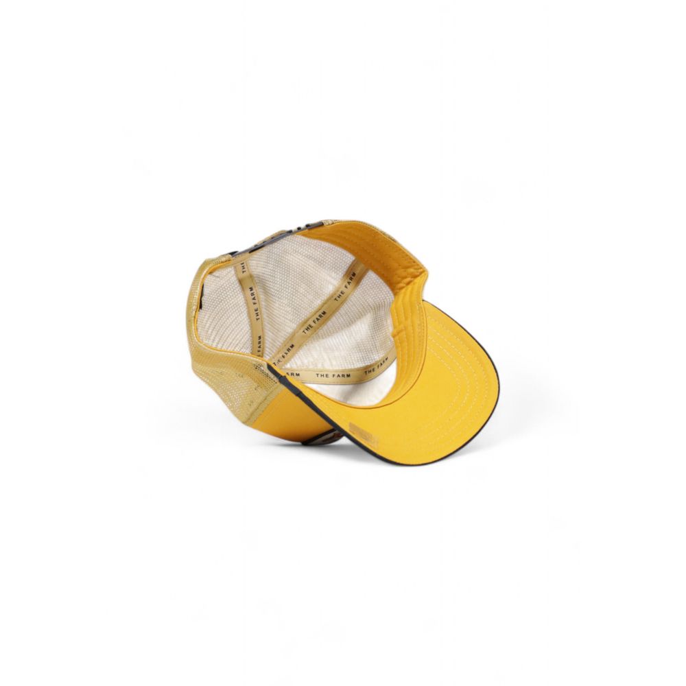 Goorin Bros Yellow Polyester Hats & Cap - UNI