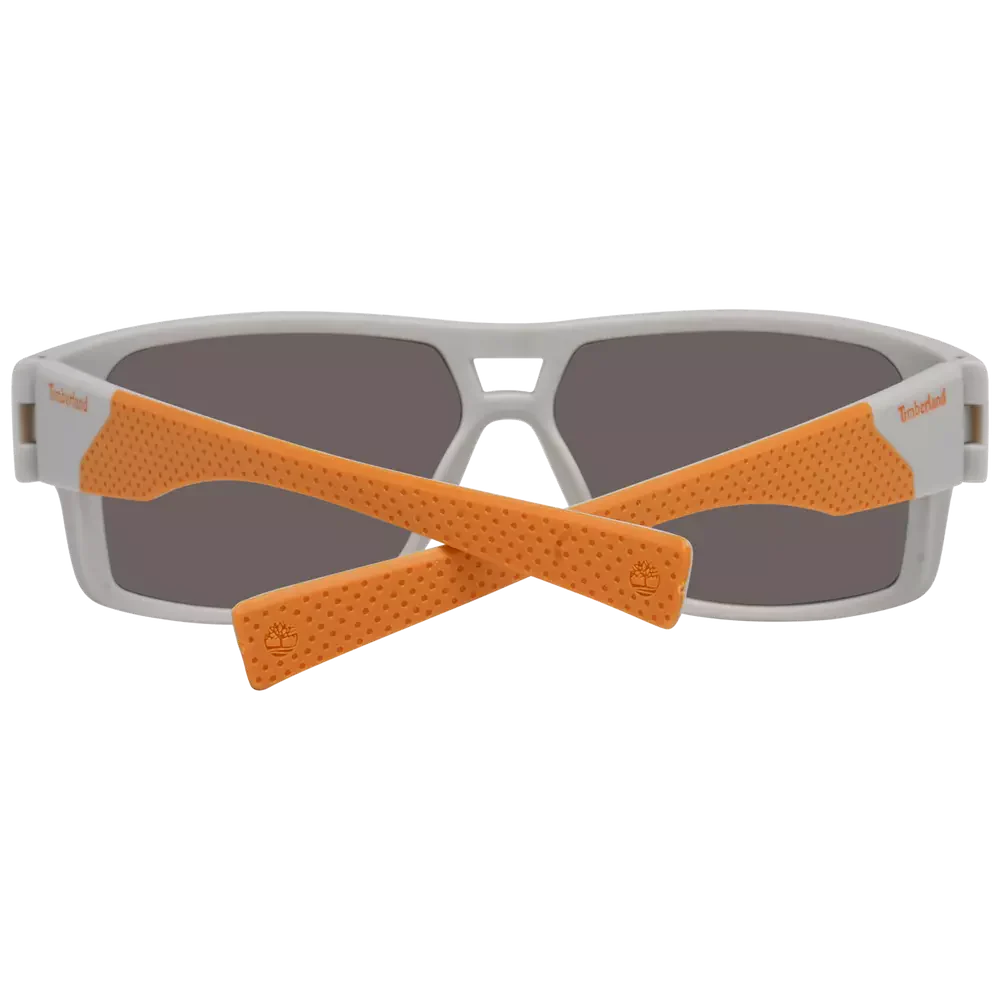 Gray Men Sunglasses