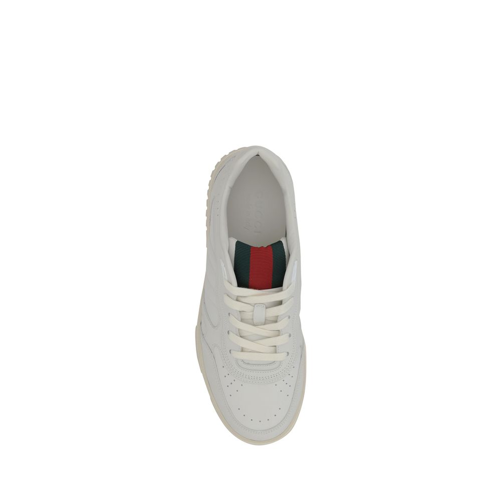 Gucci Re-Web Sneakers - EU43.5/US10.5