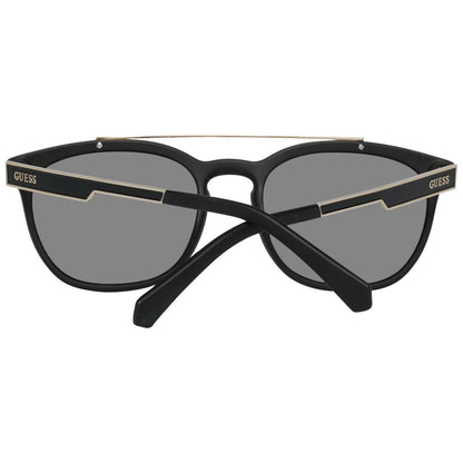 Guess Black Men Sunglasses