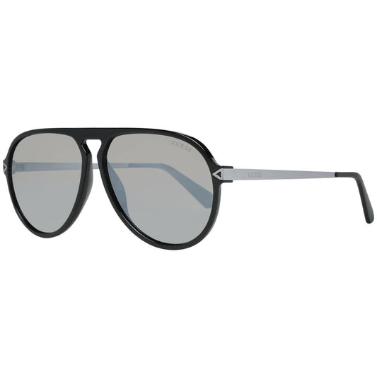 Guess Black Men Sunglasses