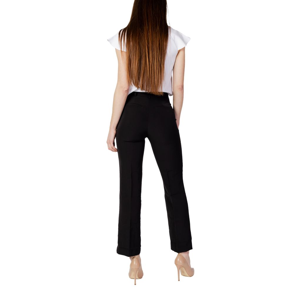 Guess Black Polyester Jeans & Pant - IT44|L