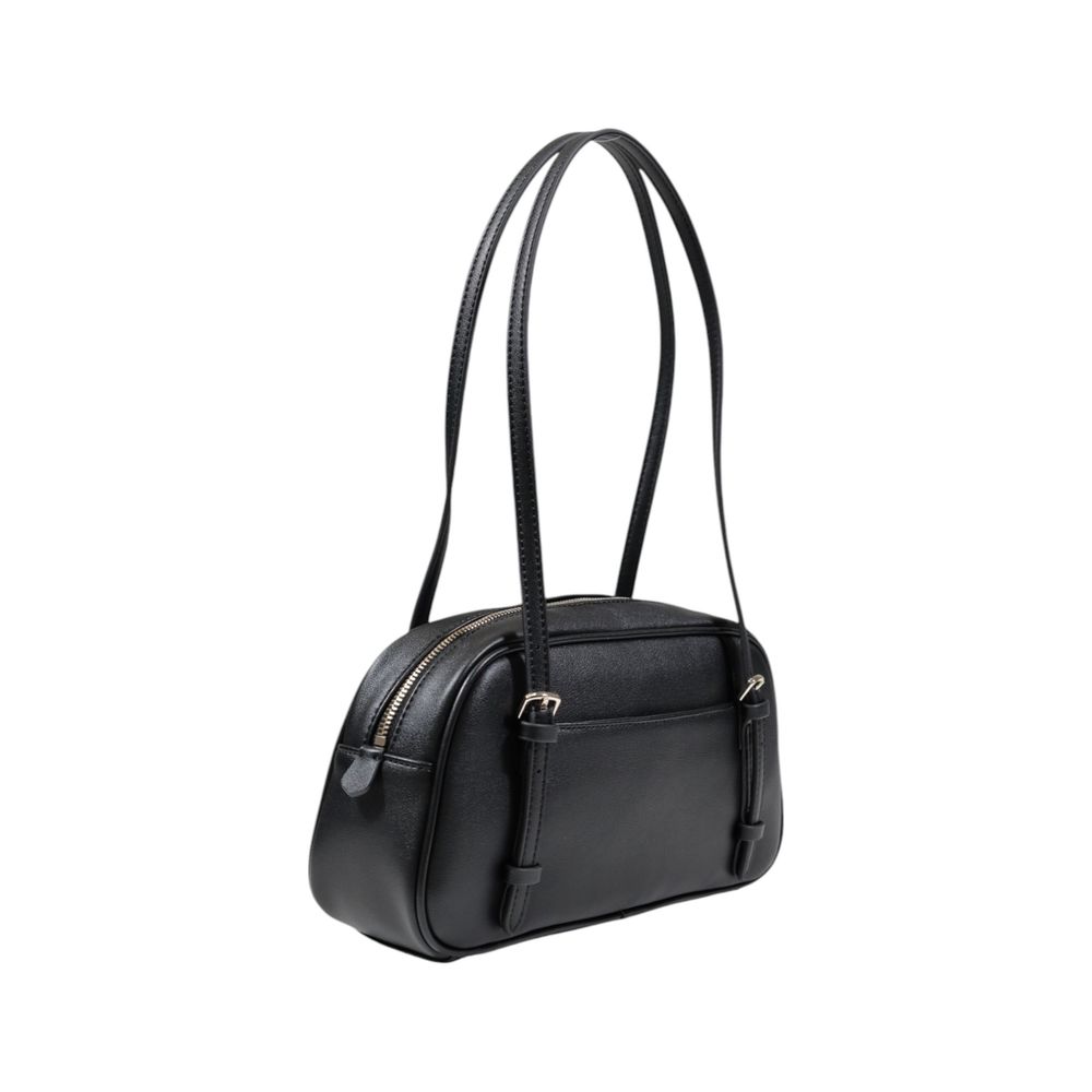 Guess Black Polyethylene Handbag