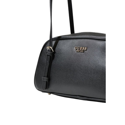 Guess Black Polyethylene Handbag