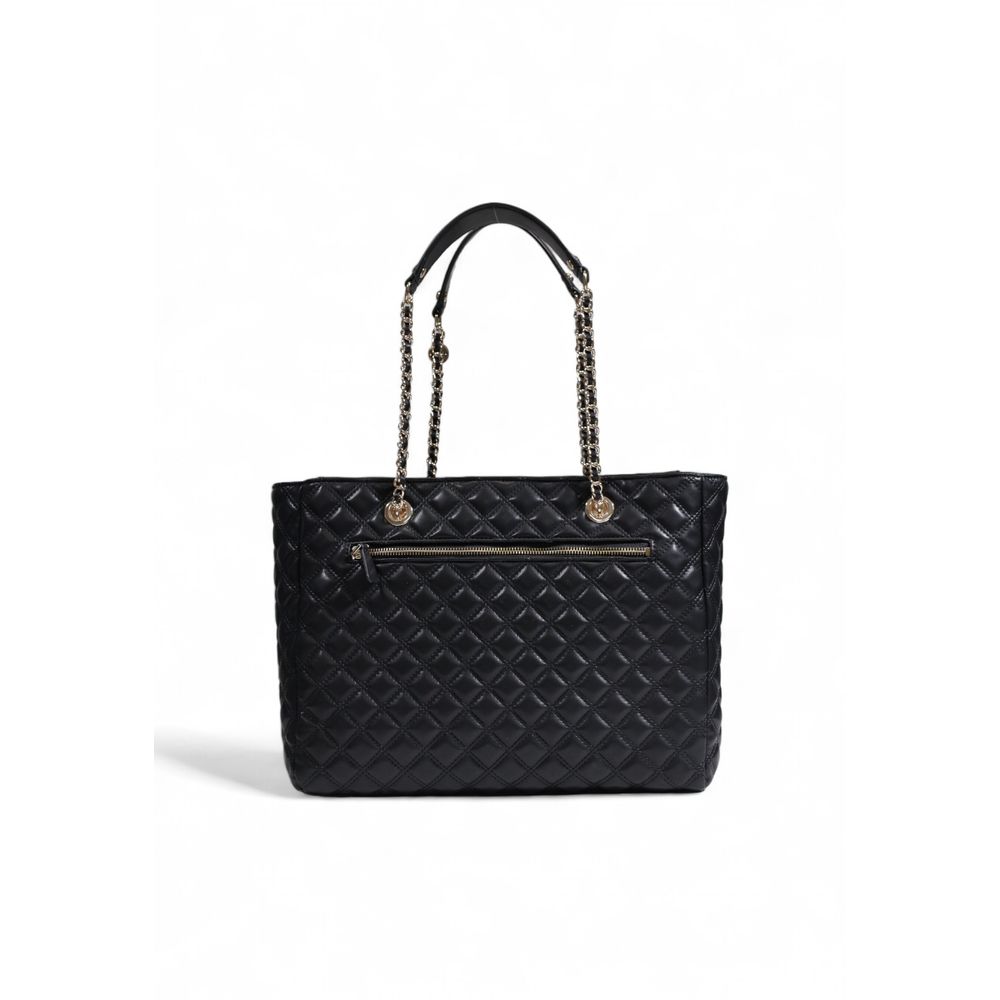 Guess Black Polyethylene Handbag